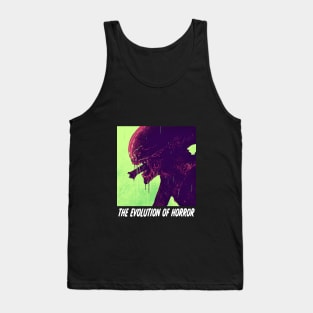 ALIENS Artwork Tank Top